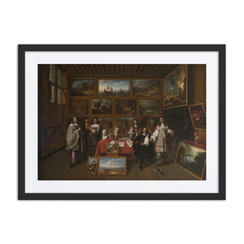 A Picture Gallery