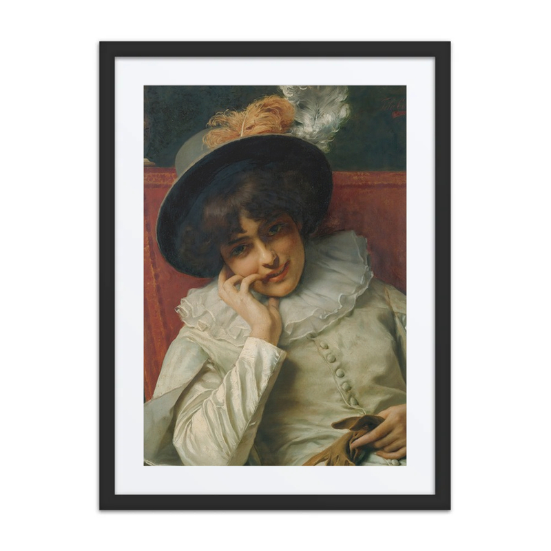 A Pleasant Reflection