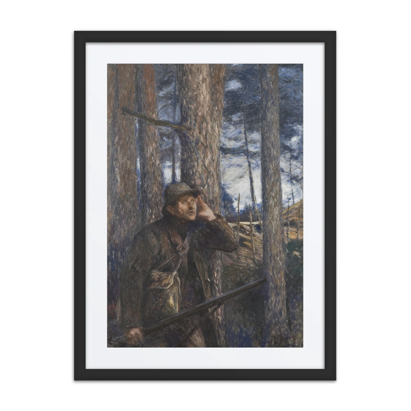 A Poacher