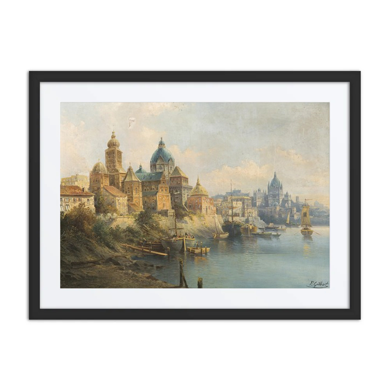A Port Town