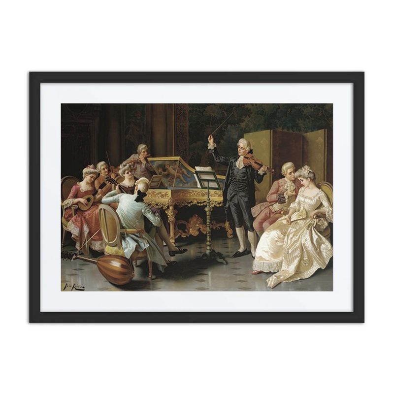 A Private Performance