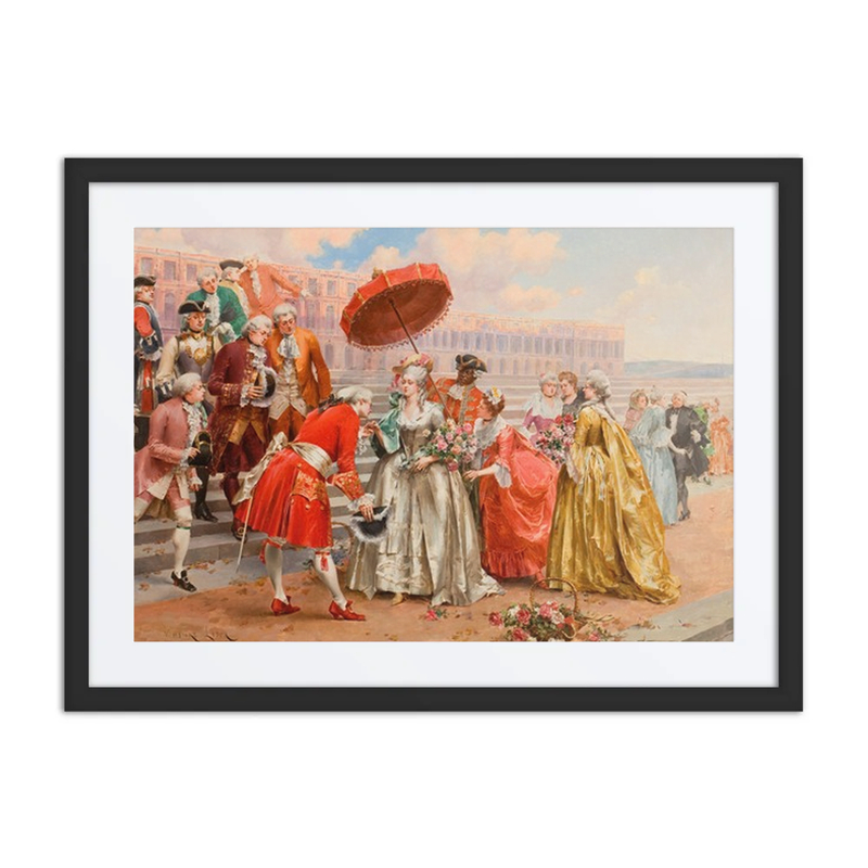 A Prominent Gathering