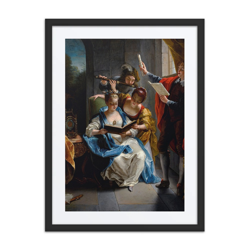 A Quartet in Concert