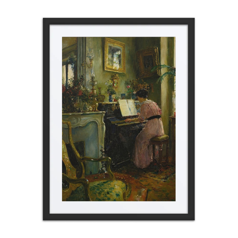 A Quiet Afternoon