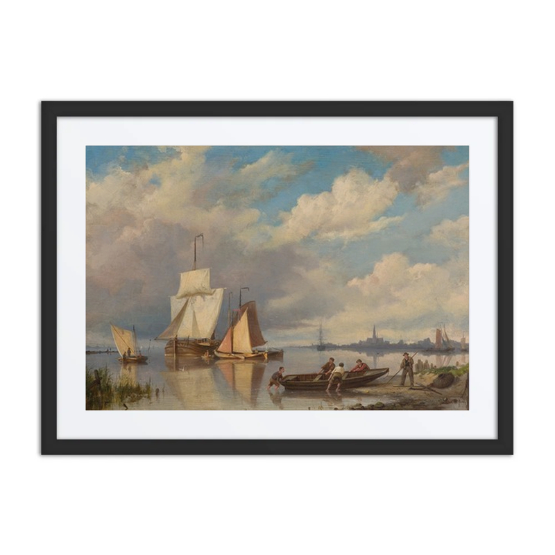 A Quiet Harbor