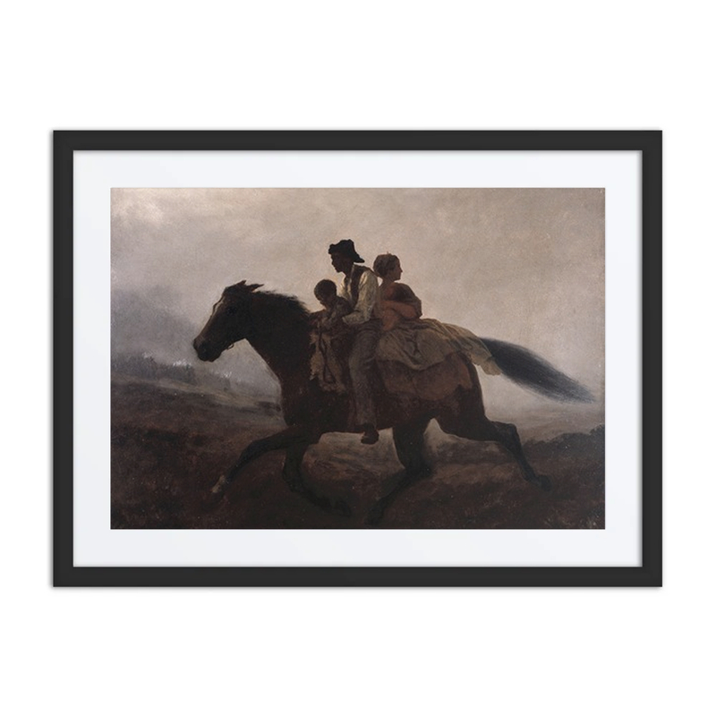 A Ride for Liberty