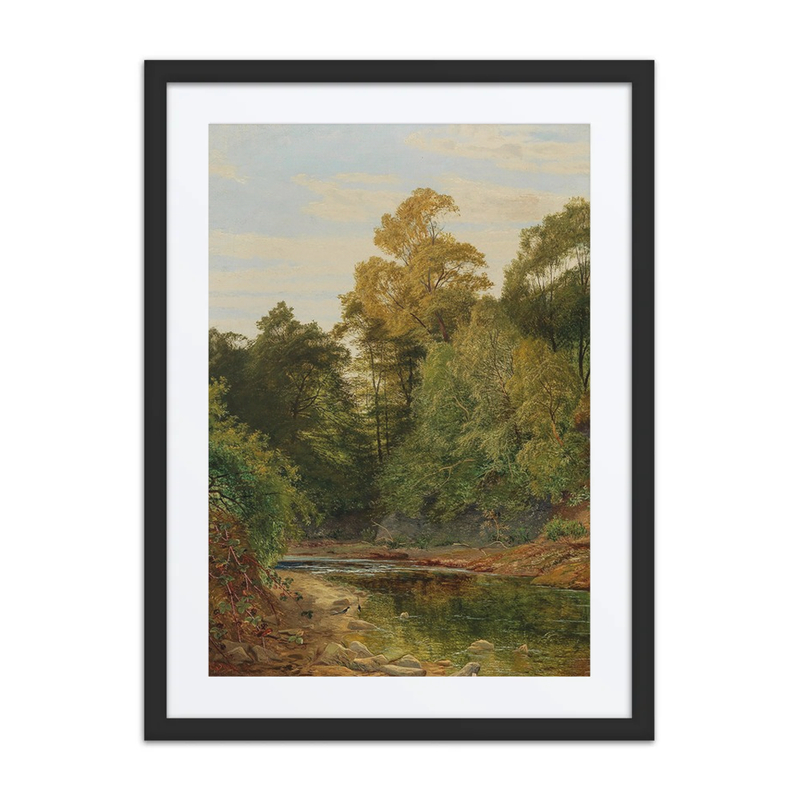 A River Landscape