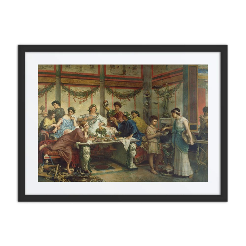 A Roman Feast