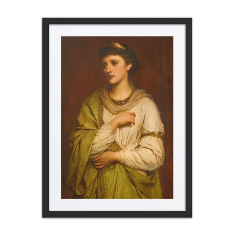 A Roman Maiden