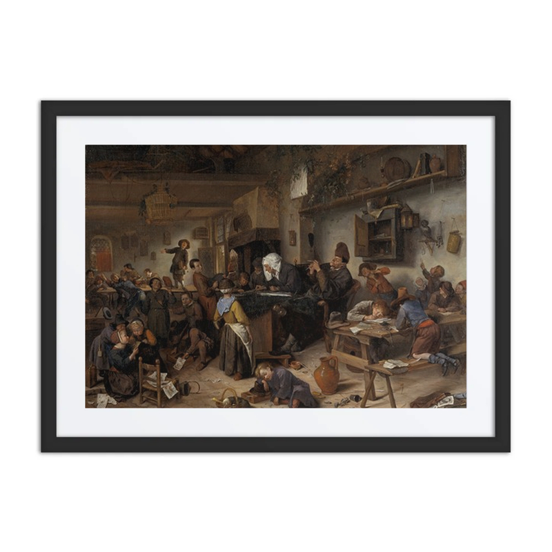 A School for Boys and Girls