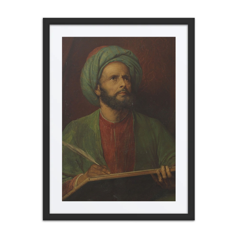A Scribe