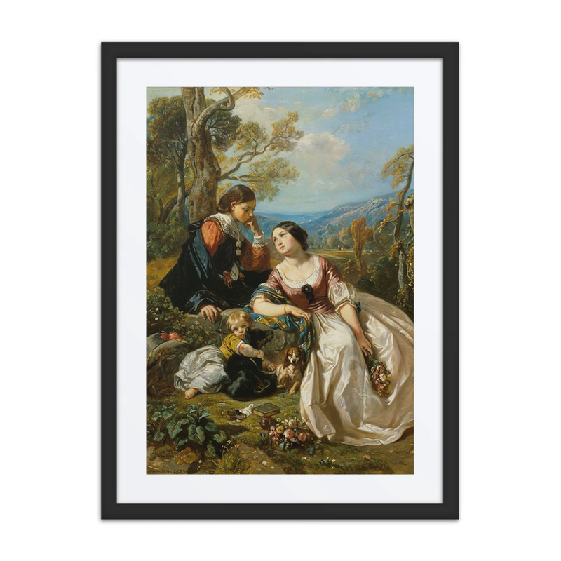 A Sentimental Conversation