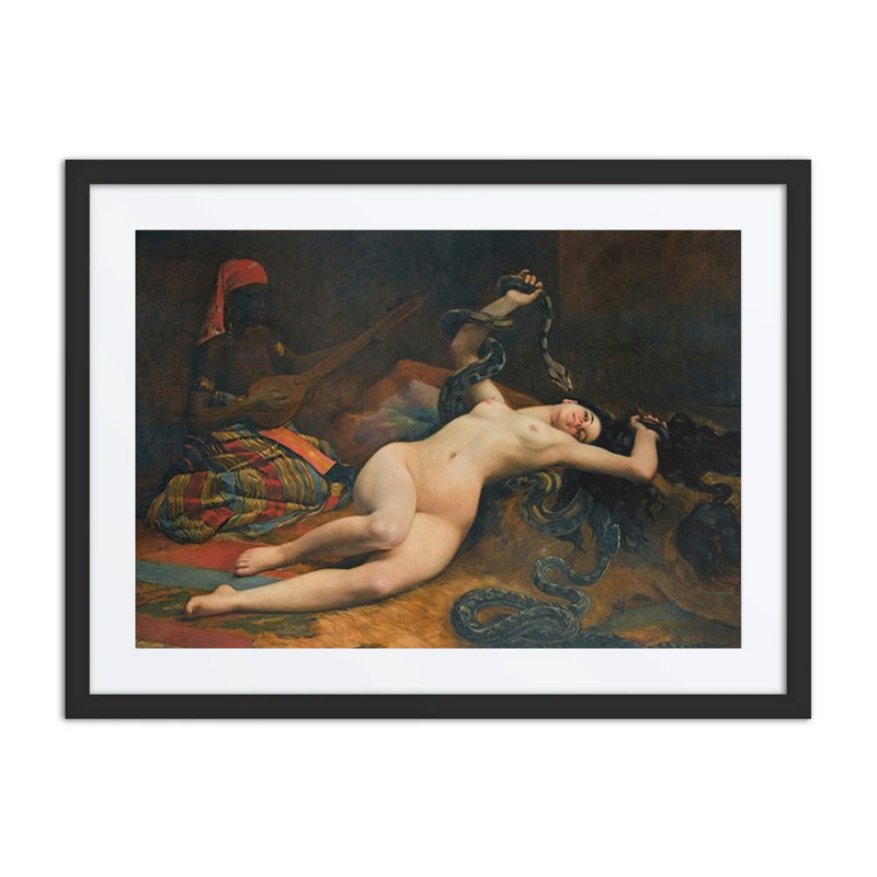 A Serpent Charmer