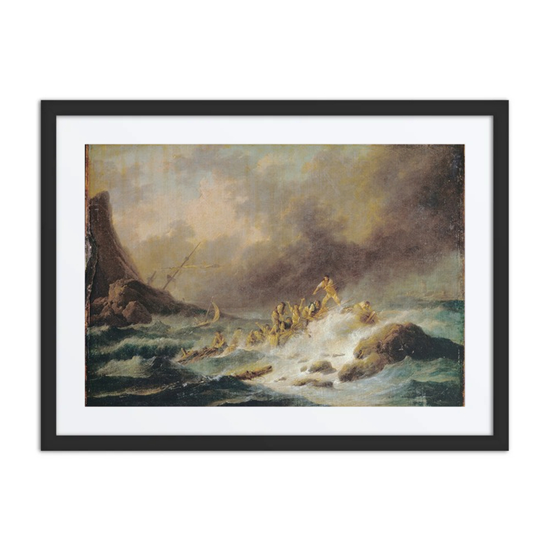 A Shipwreck