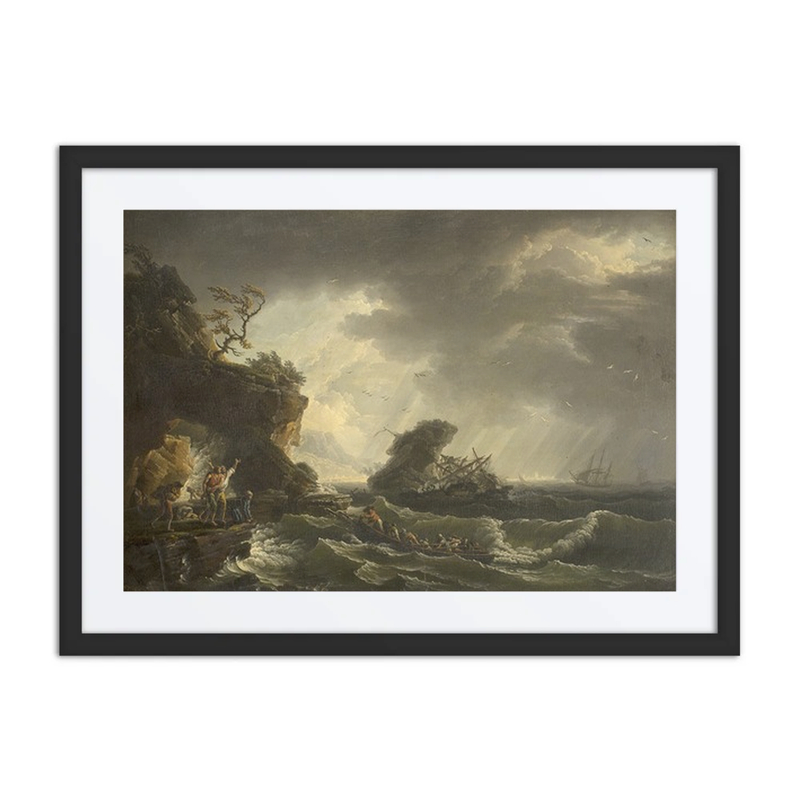 A Shipwreck