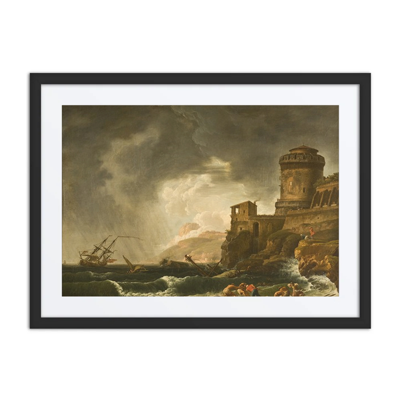 A Shipwreck