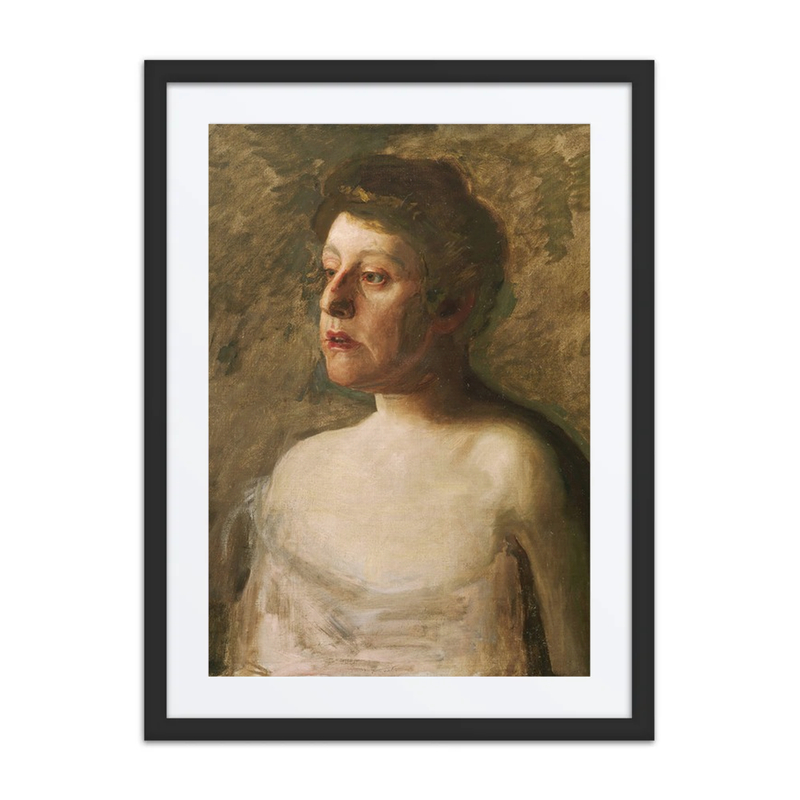 A Singer (Mrs. W.H. Bowden)
