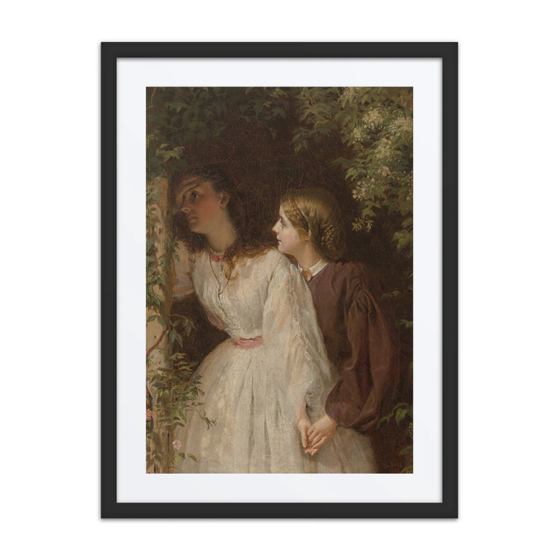 A sister’s Consolation
