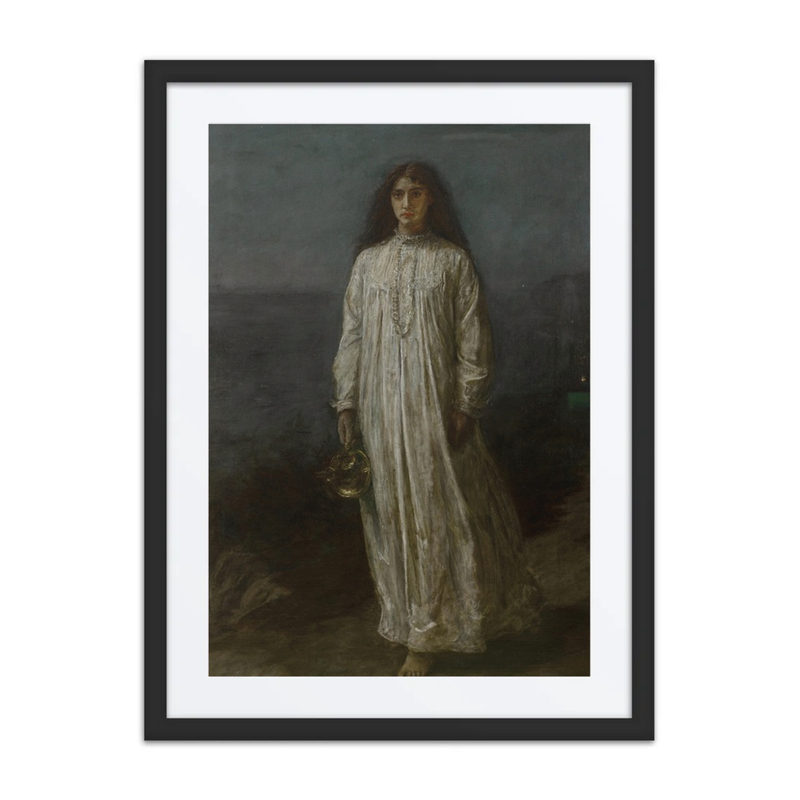 A Somnambulist