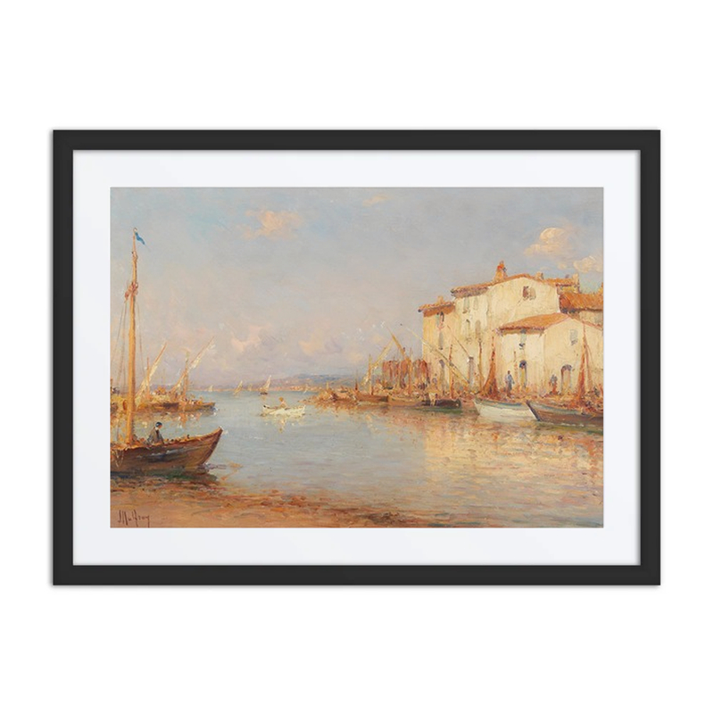 A Southern Harbour
