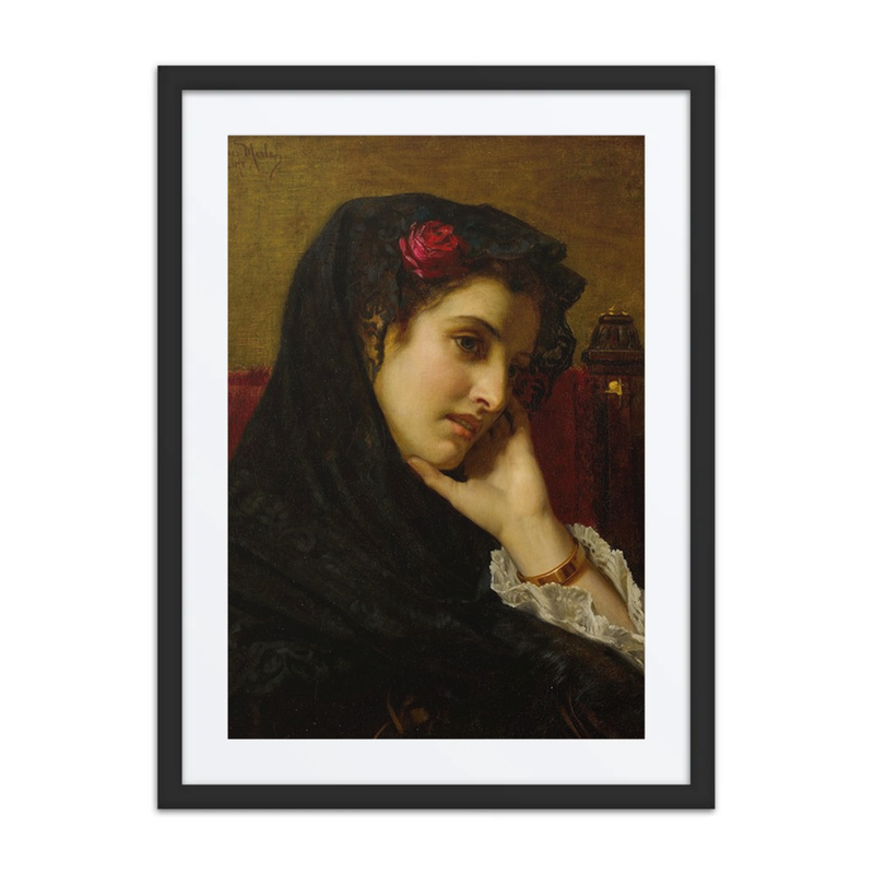 A Spanish Beauty