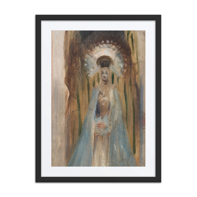 A Spanish Madonna