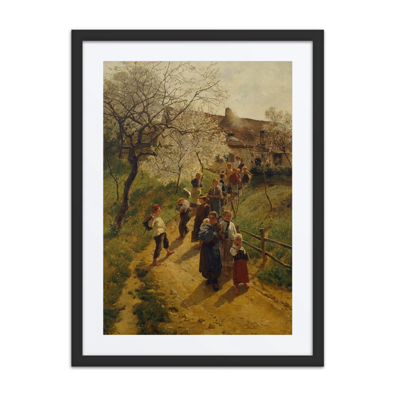 A Spring Day