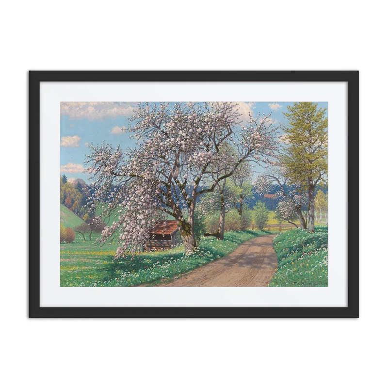 A Spring Day