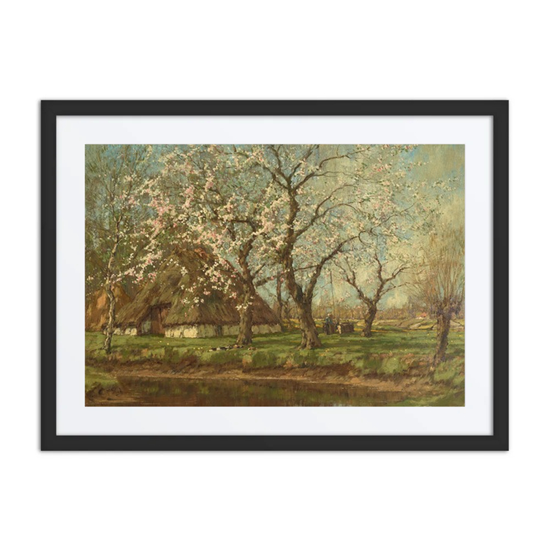 A Spring Landscape