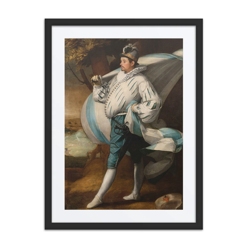 A Standard-Bearer