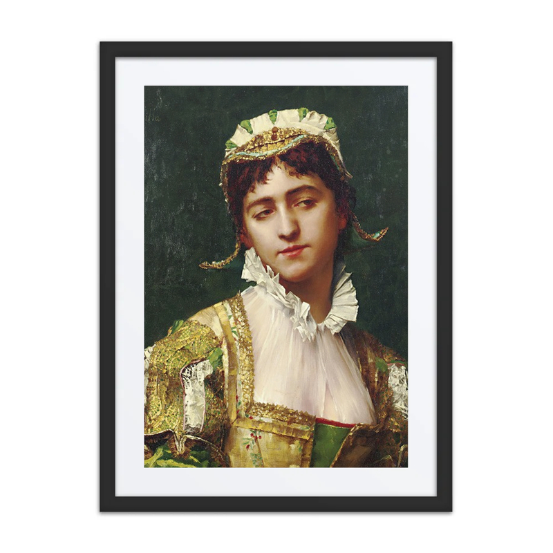 A Stolen Glance