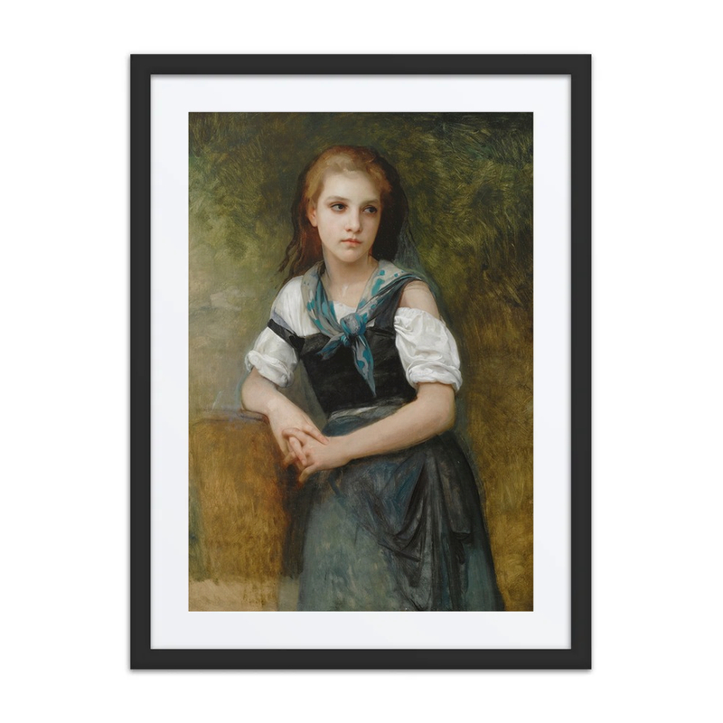 A Study for the Secret