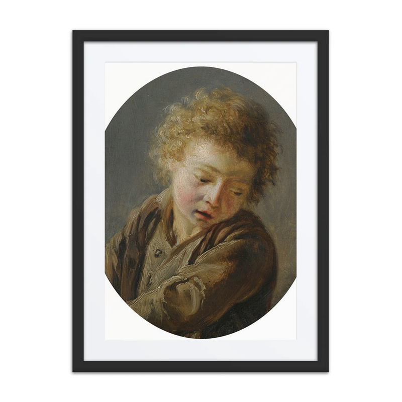 A Study of a Young Boy