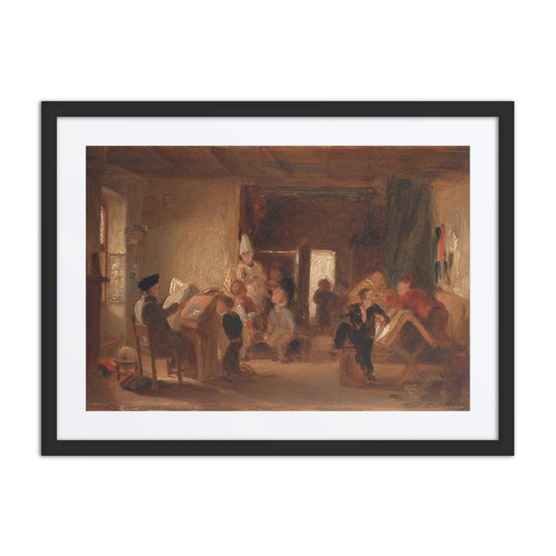 A Study of ‘The Schoolroom’