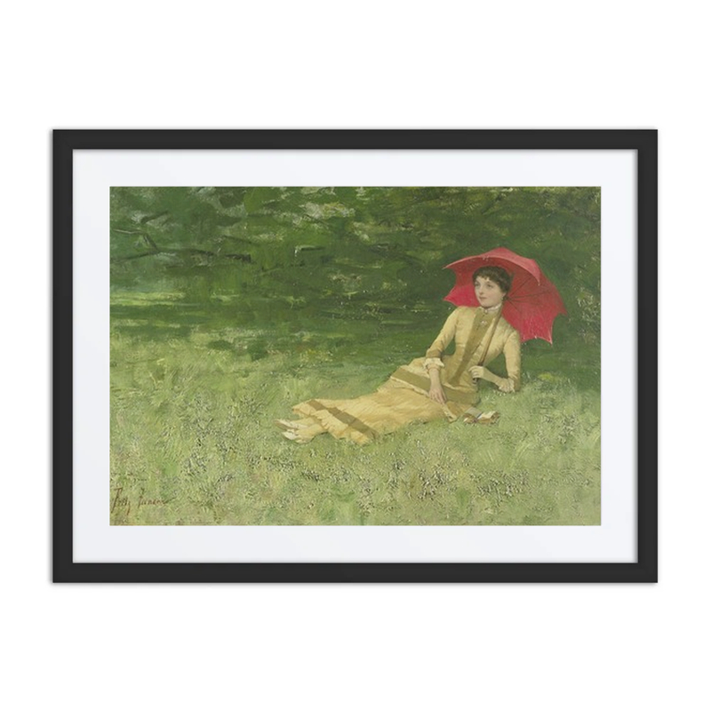A Summer Afternoon