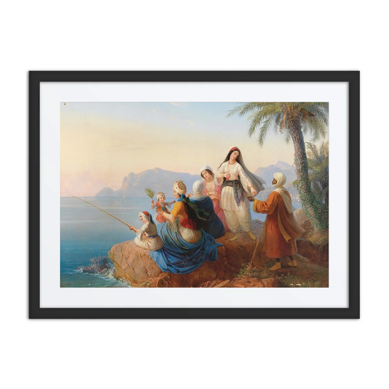 A Summer Excursion to the Sea