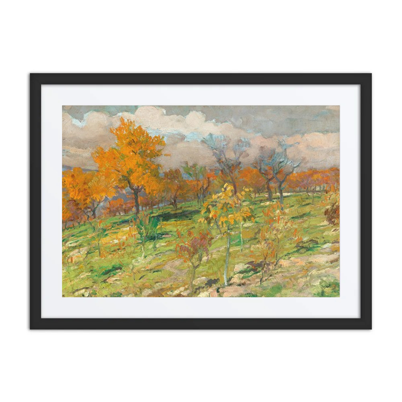 A Summer Landscape