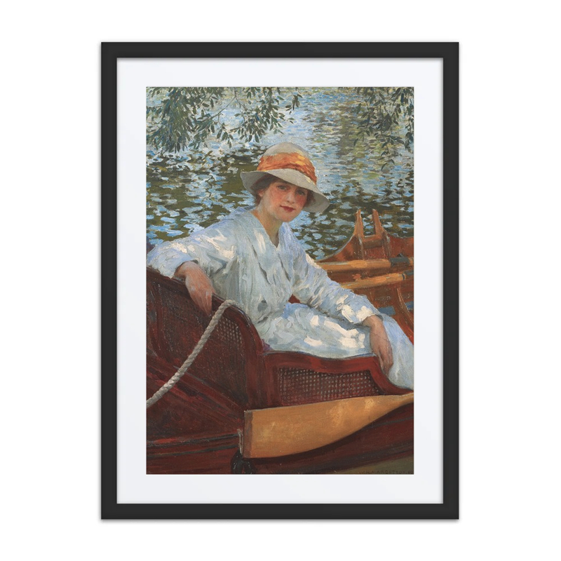 A summer’s Row