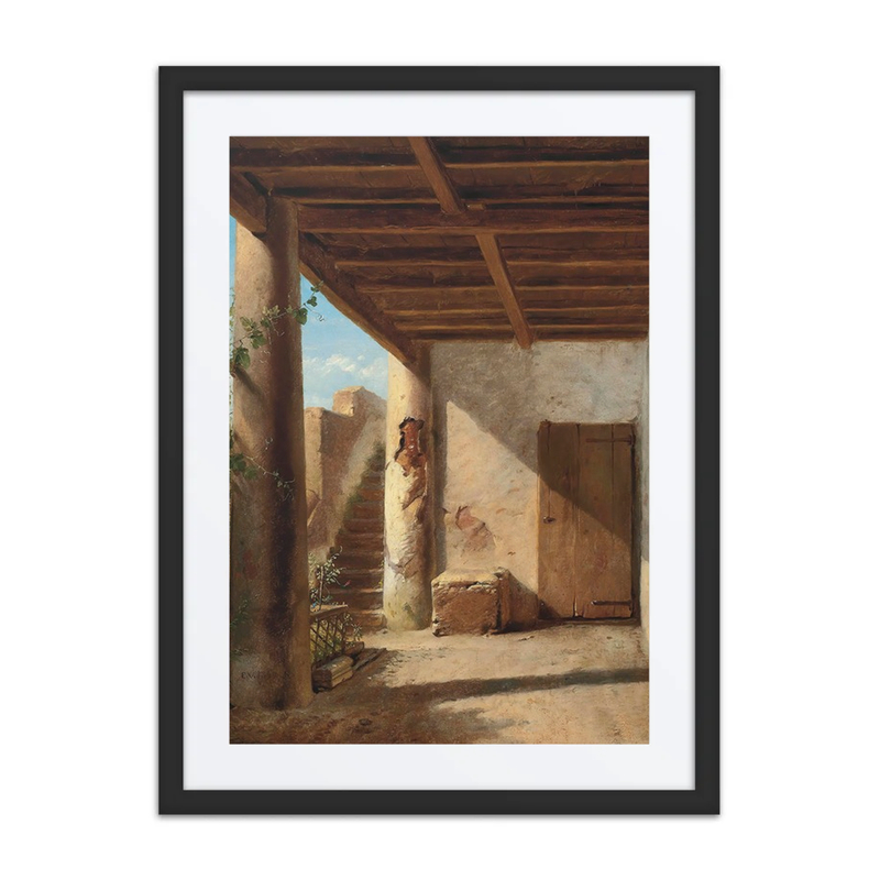 A Sunlit Passage