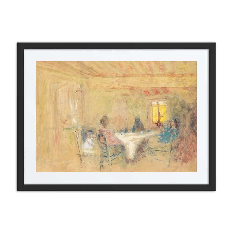 À Table