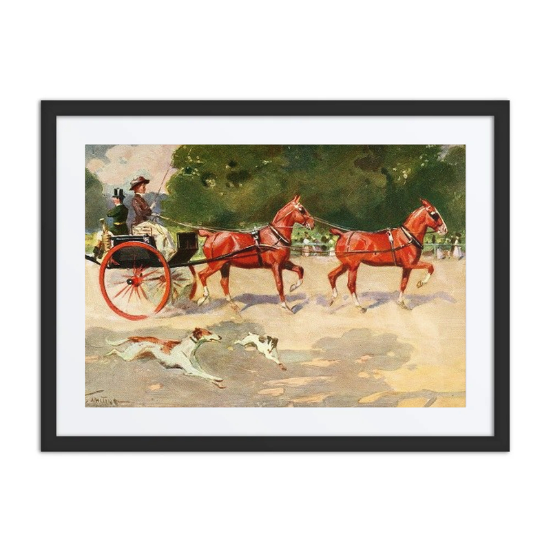 A Tandem Team