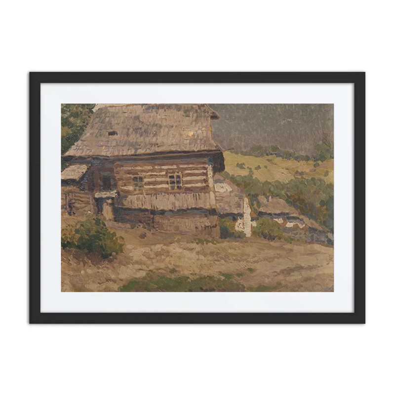 A Timber Cottage