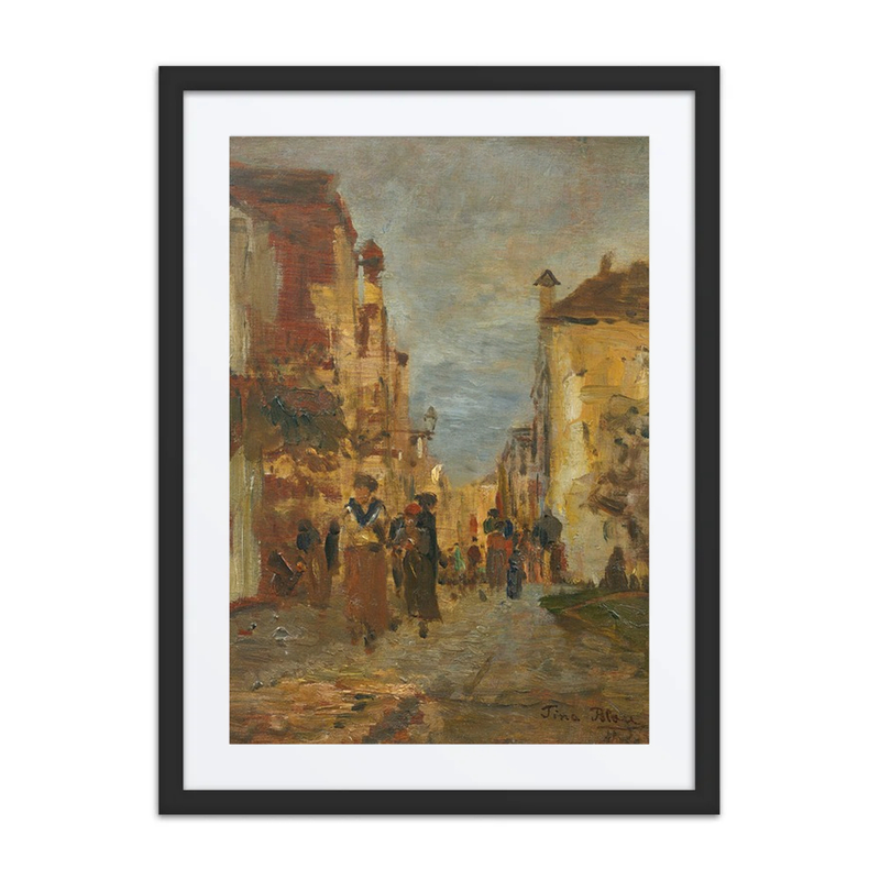 A Town Street