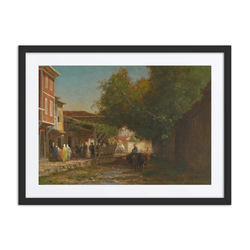 A Turkish Street