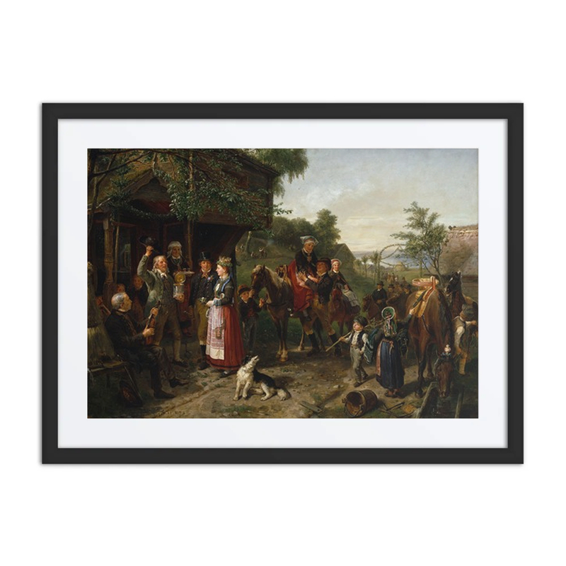 A Värend Wedding