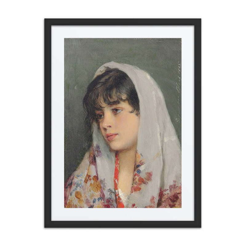 A Venetian Beauty