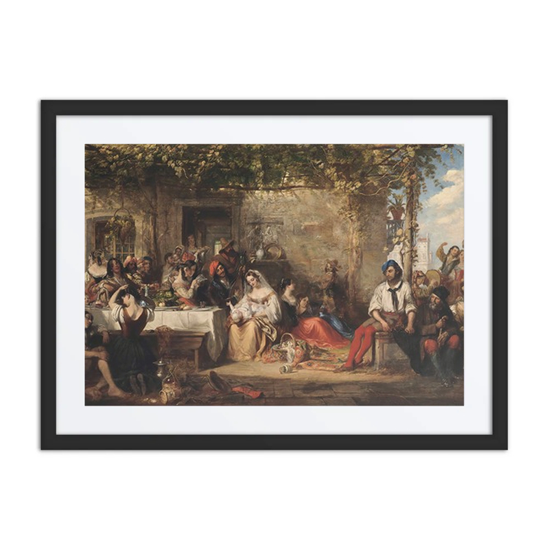 A Venetian Fiesta