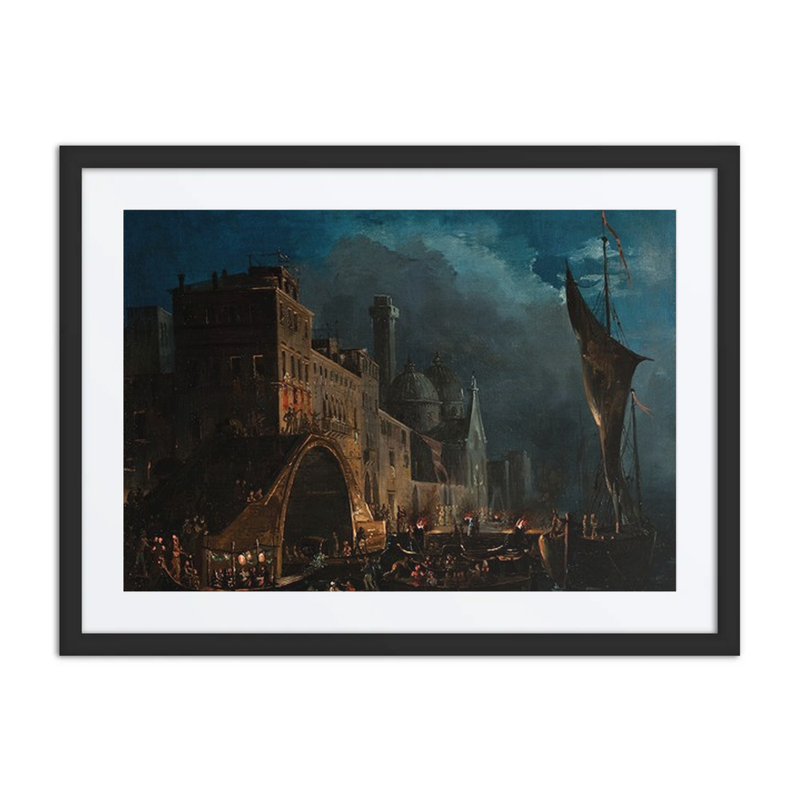 A Venetian Gala Night