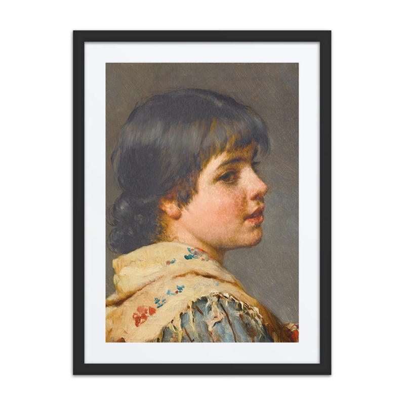 A Venetian Girl