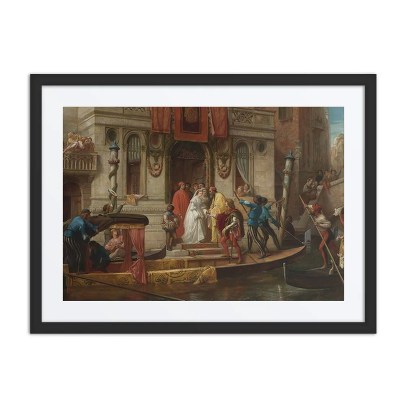 A Venetian Wedding